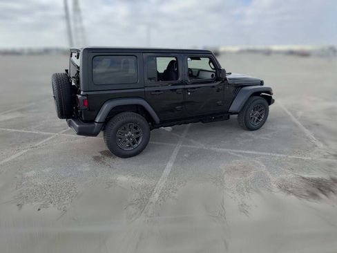 New 2026 Jeep Wrangler Sport S image 13