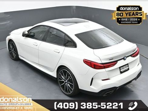 Used 2023 BMW M235i xDrive Gran Coupe w/ Premium Package AWD/4WD image 17