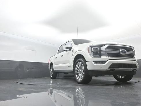 Used 2023 Ford F150 Limited AWD/4WD image 35