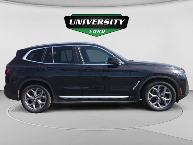 Used 2023 BMW X3 xDrive30i w/ Convenience Package AWD/4WD image 2