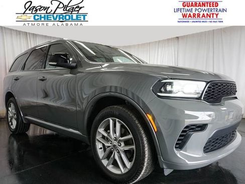 Used 2024 Dodge Durango GT AWD/4WD image 1