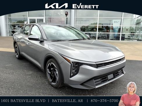 New 2026 Kia K4 EX FWD image 1