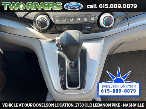 Used 2014 Honda CR-V LX image 21