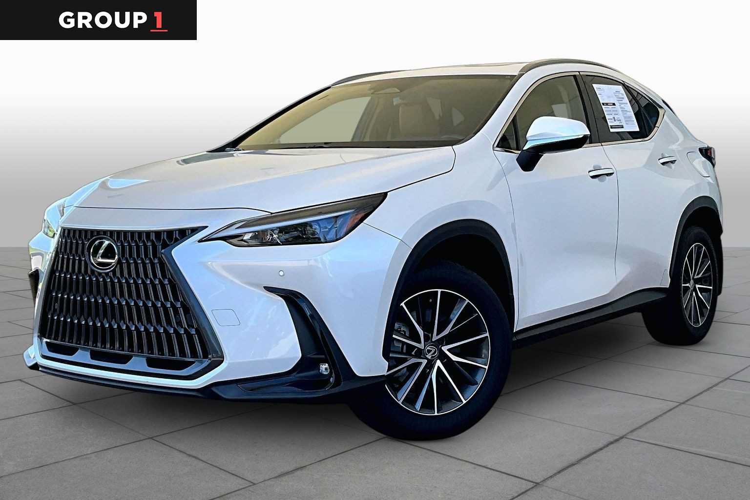 Used 2024 Lexus NX 350 AWD image 1