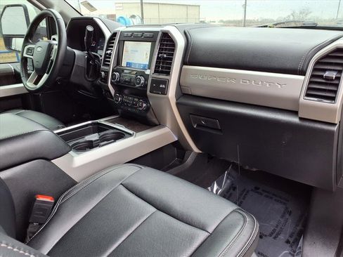 Certified 2021 Ford F250 Lariat w/ Lariat Ultimate Package image 31