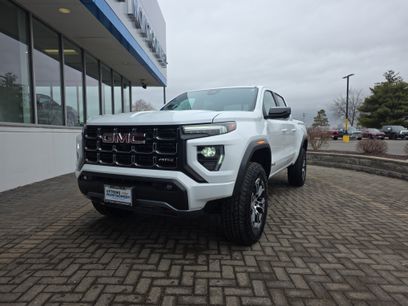 Used 2023 GMC Canyon AT4 w/ AT4 Premium Package