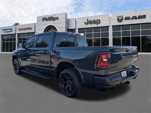 New 2026 RAM 1500 4x4 Crew Cab image 6