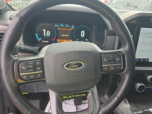 Used 2023 Ford F150 Platinum w/ Equipment Group 701A High AWD/4WD image 6
