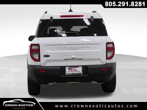 Used 2025 Ford Bronco Sport Big Bend AWD/4WD image 6