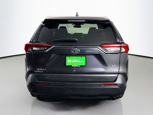 Used 2025 Toyota RAV4 LE FWD image 8