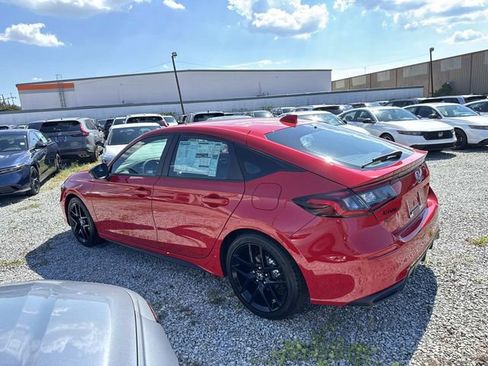 New 2026 Honda Civic Sport image 2