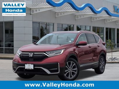 Used 2022 Honda CR-V Touring