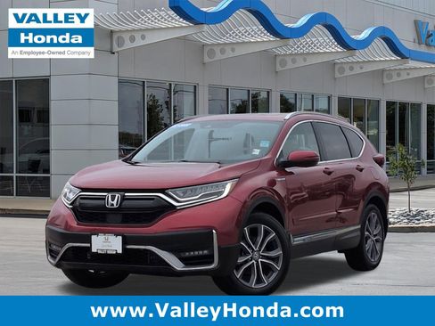 Used 2022 Honda CR-V Touring image 1