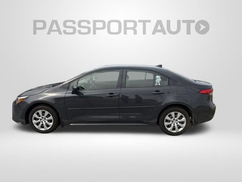 Certified 2024 Toyota Corolla LE FWD image 9
