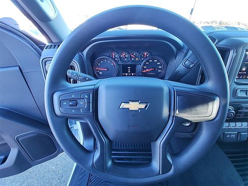 New 2026 Chevrolet Silverado 2500 Custom w/ Custom Convenience Package image 18