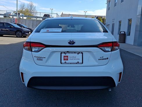 Certified 2023 Toyota Corolla LE image 5