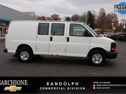 Used 2016 Chevrolet Express 2500