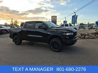New 2026 RAM 1500 Rebel AWD/4WD video 1