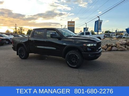 New 2026 RAM 1500 Rebel AWD/4WD image 1