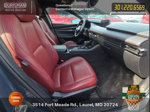 Used 2024 MAZDA MAZDA3 s image 6