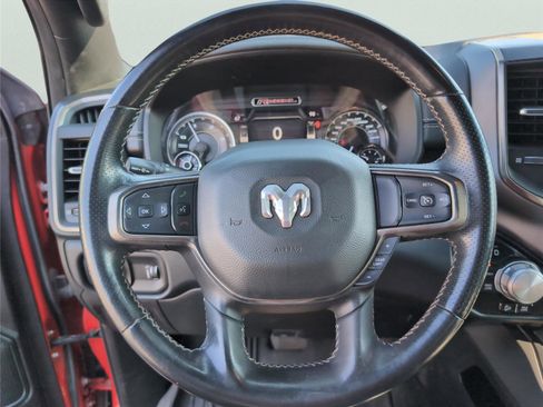 Used 2022 RAM 1500 Rebel w/ Rebel Level 2 Equipment Group image 21