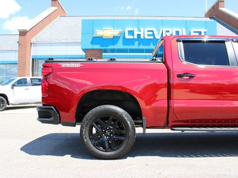 Certified 2025 Chevrolet Silverado 1500 LT Trail Boss w/ Convenience Package II AWD/4WD image 19