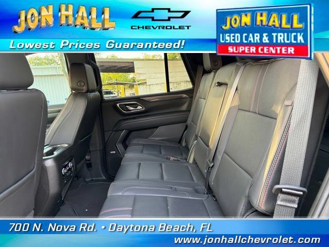 Used 2023 Chevrolet Tahoe RST w/ Luxury Package RWD image 52