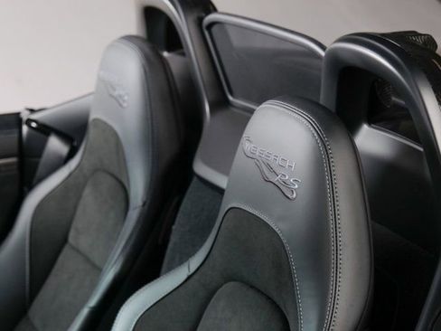 Certified 2025 Porsche 718 Boxster Spyder RS RWD image 12