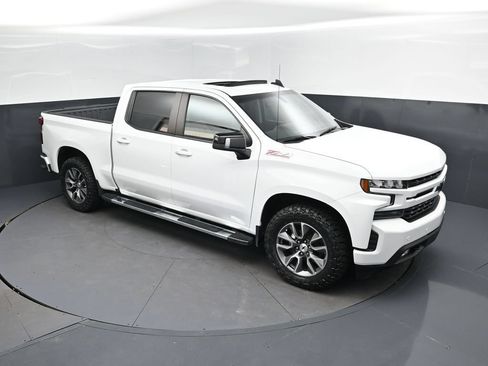 Used 2022 Chevrolet Silverado 1500 RST w/ All Star Edition Plus AWD/4WD image 38