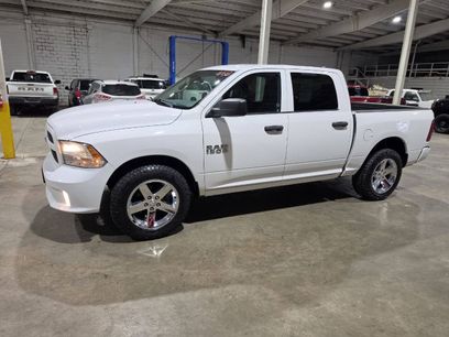 Used 2018 RAM 1500 Express
