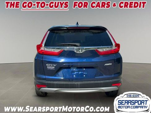 Used 2018 Honda CR-V EX-L image 6