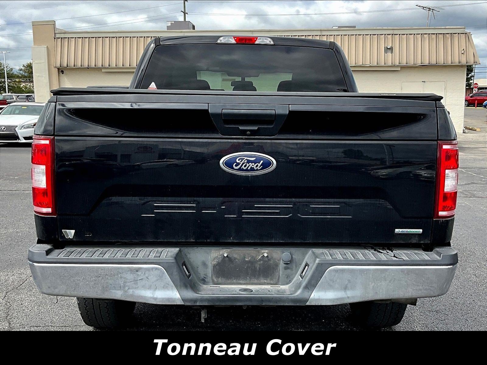 Used 2020 Ford F150 XLT AWD/4WD image 5