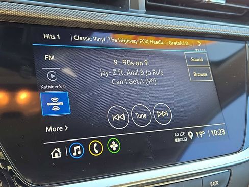 Certified 2023 Buick Encore GX Preferred w/ Cold Weather Comfort Package image 18