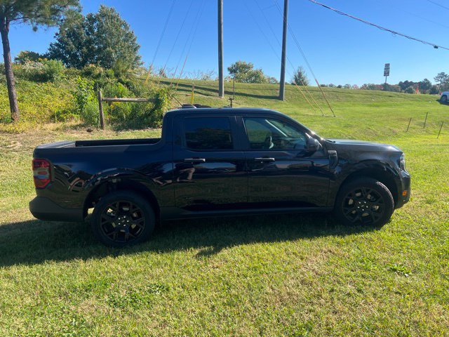 Used 2025 Ford Maverick XLT w/ Black Appearance Package AWD/4WD image 6