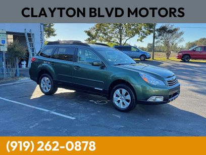 Used 2012 Subaru Outback 2.5i Premium