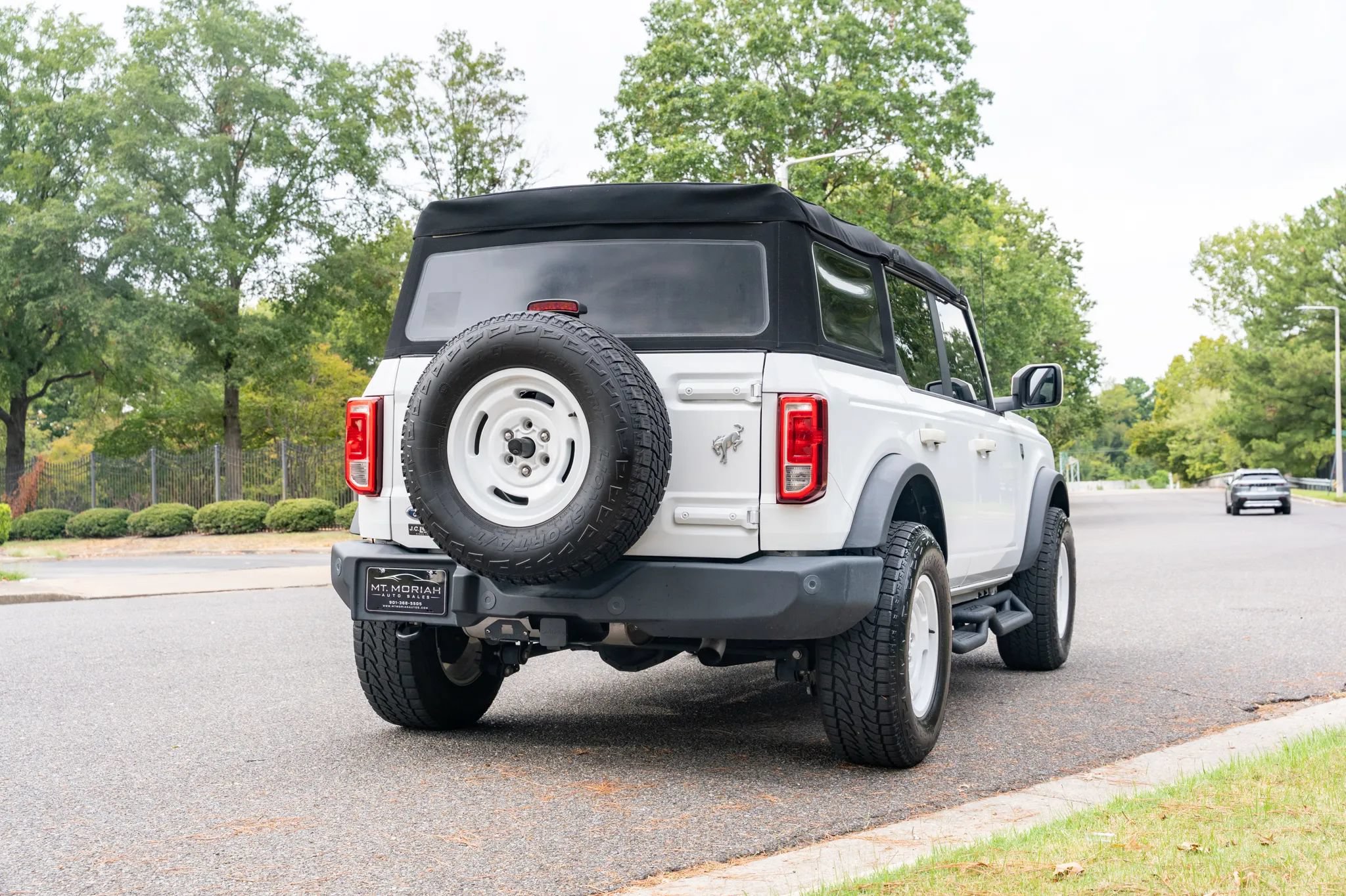 Used 2023 Ford Bronco Big Bend AWD/4WD image 6