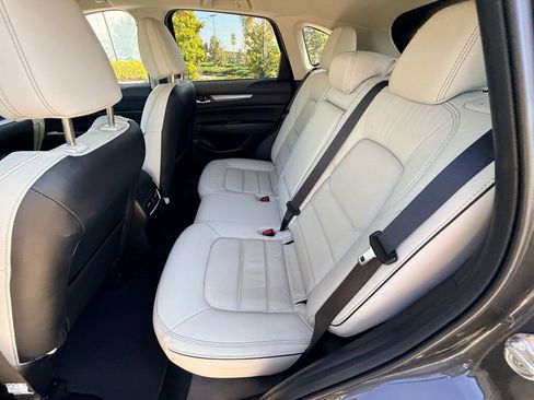 Used 2024 MAZDA CX-5 AWD 2.5 S w/ Preferred Package image 19