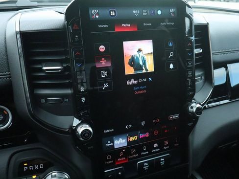 New 2026 RAM 1500 Rebel w/ Rebel Level 2 Equipment Group image 5