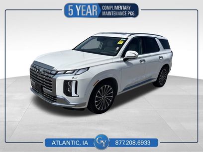 Used 2024 Hyundai Palisade Calligraphy