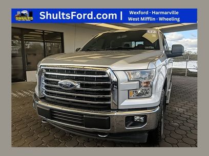Used 2017 Ford F150 XLT w/ Equipment Group 302A Luxury