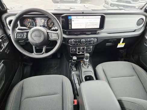 New 2026 Jeep Wrangler Unlimited Sport AWD/4WD image 9