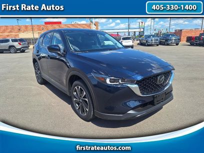 Used 2023 MAZDA CX-5 AWD 2.5 S w/ Premium Package