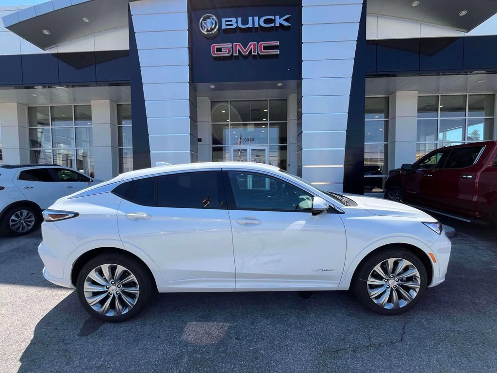 New 2026 Buick Envista Preferred FWD image 2