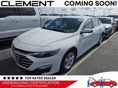 Used 2024 Chevrolet Malibu LT
