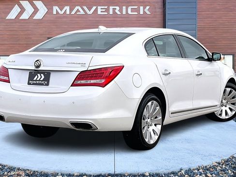 Used 2015 Buick LaCrosse Leather image 5