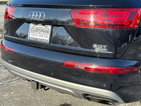 Used 2018 Audi Q7 3.0T Prestige w/ Prestige Package image 5