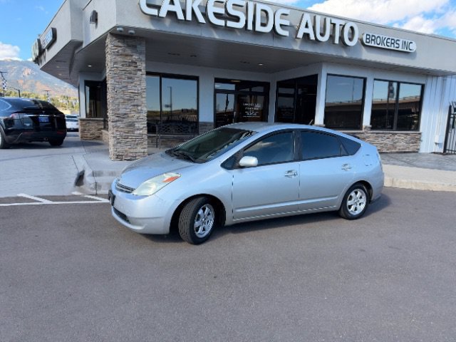Used 2005 Toyota Prius w/ Pkg 6 FWD image 3