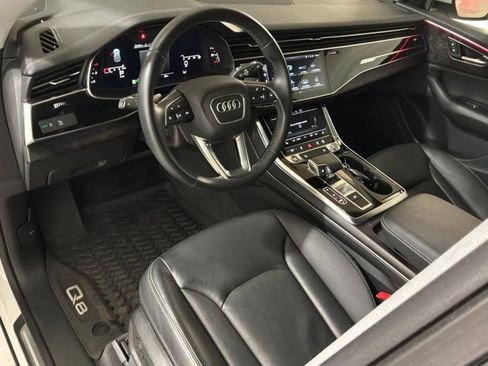 Used 2023 Audi Q8 Premium w/ Convenience Package AWD/4WD image 16