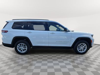 Used 2025 Jeep Grand Cherokee L Laredo