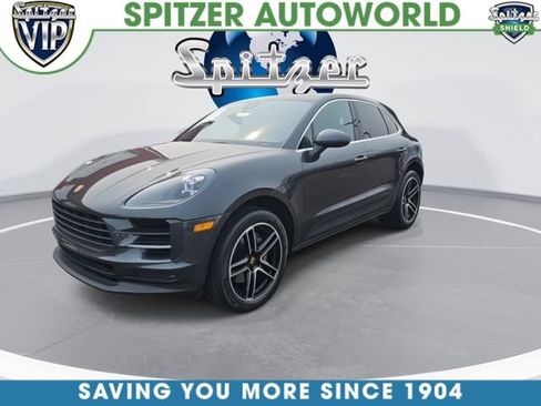 Used 2021 Porsche Macan S AWD/4WD image 4